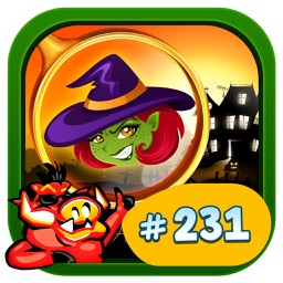 The Witch Hidden Object Games