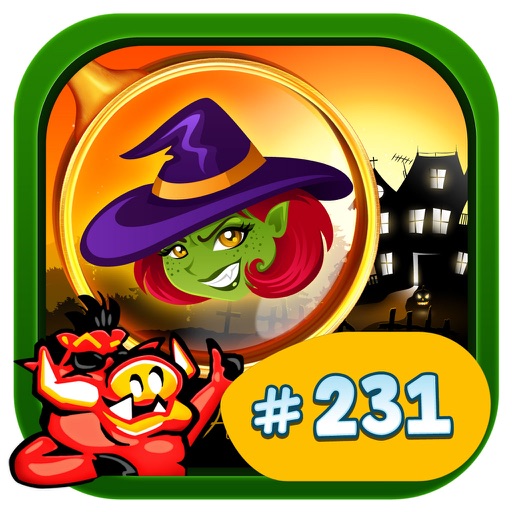 The Witch Hidden Object Games icon