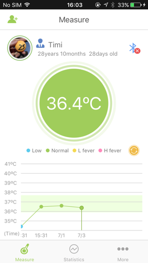 Thermometer, ZZSino(圖2)-速報App