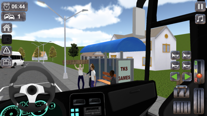 Otobüs Simulatörü screenshot 4