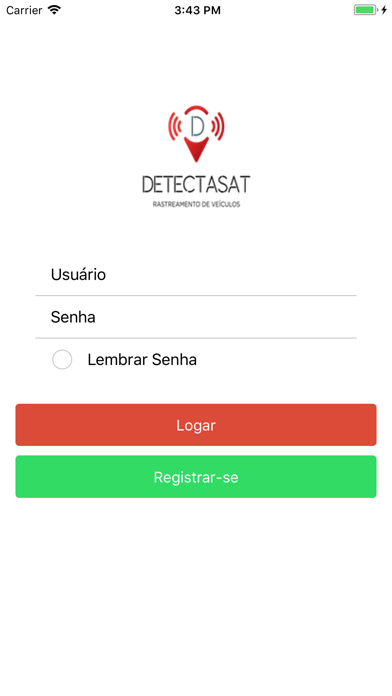How to cancel & delete DetectaSat Rastreamento. from iphone & ipad 2