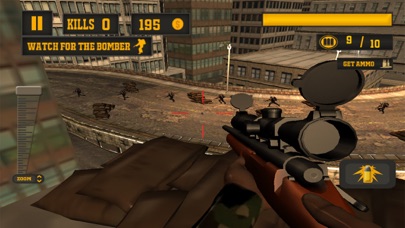 Best Commando Shooting Hero screenshot 2