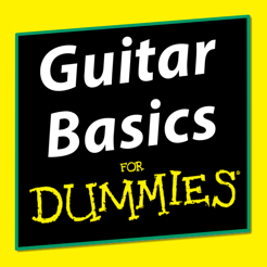 Guitar Basics For Dummies