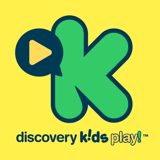 Discovery Kids Play! iOS App