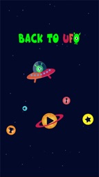 Back To UFO Captura de tela 1