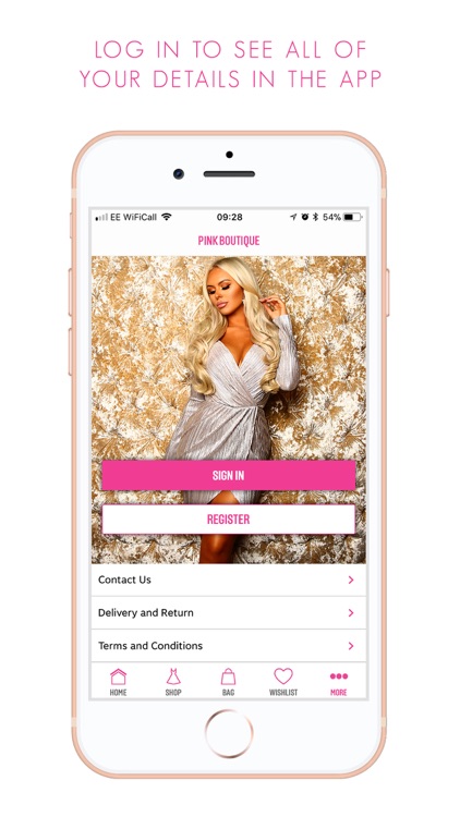 Pink Boutique screenshot-4