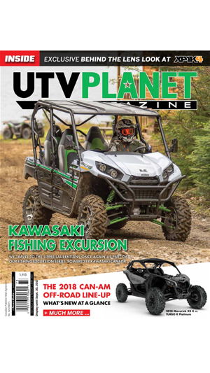 UTV Planet Magazine(圖1)-速報App