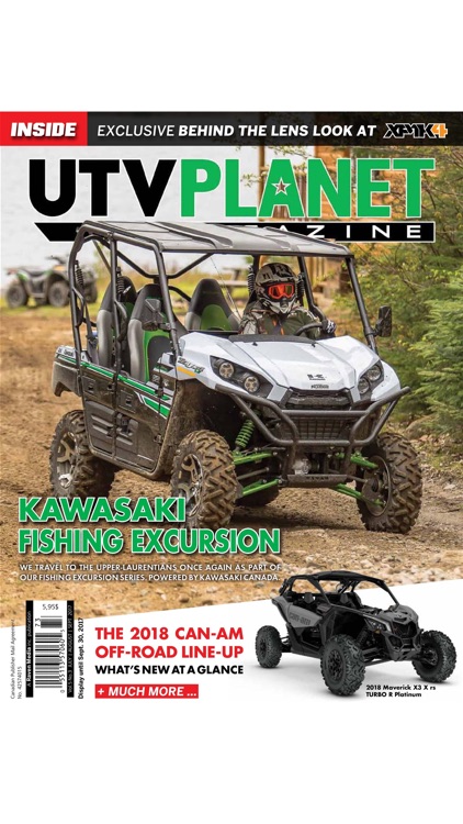 UTV Planet Magazine