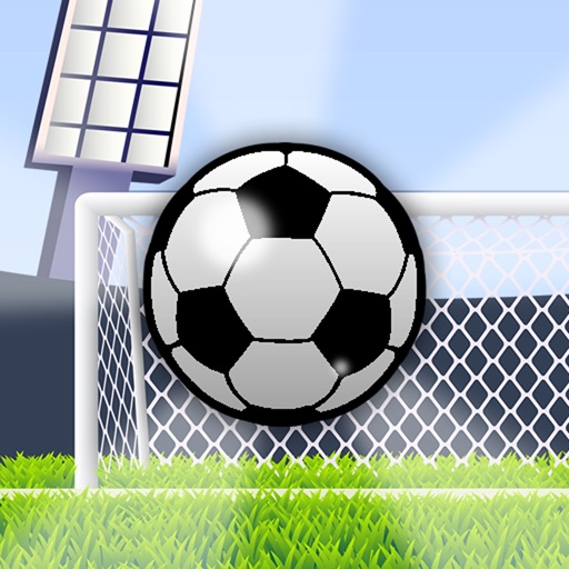 Simple Soccer Icon