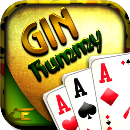 Gin Rummy Pro icon