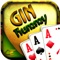 -One of the most popular card games, Gin Rummy Pro by OEngines studio, Non Stop Gin Rummy Offline fun is finally here