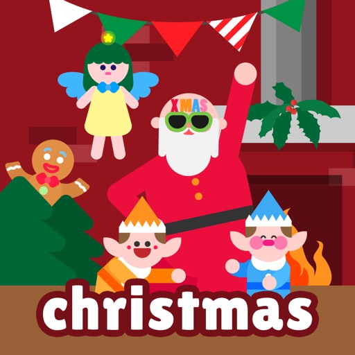 Christmasmoji AR iOS App