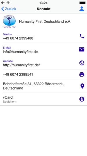 Humanity First Deutschland(圖5)-速報App