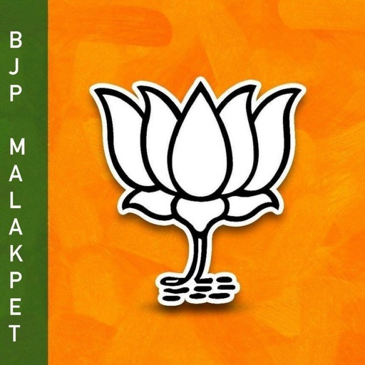 BJP Malakpet Assembly - 58 icon