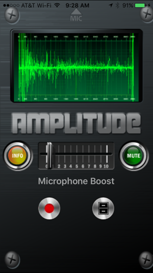 Amplitude Pro