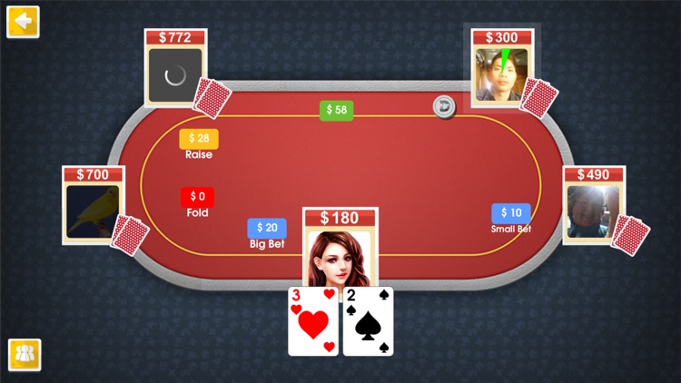 Vegas Poker Online