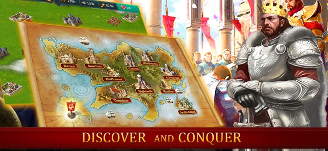 Age of Medieval Empires(圖4)-速報App