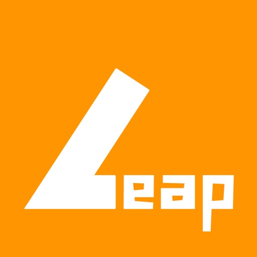 Leap VPN iOS App