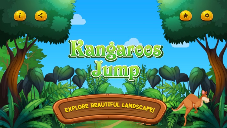 Kangaroo Jump Challenge