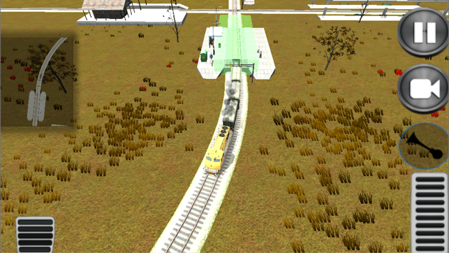 Euro Bullet Train Driving Sim(圖3)-速報App