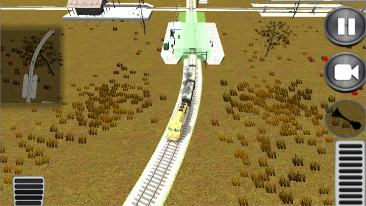 Euro Bullet Train Driving Sim