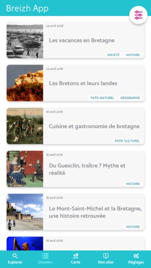 Breizh App(圖2)-速報App