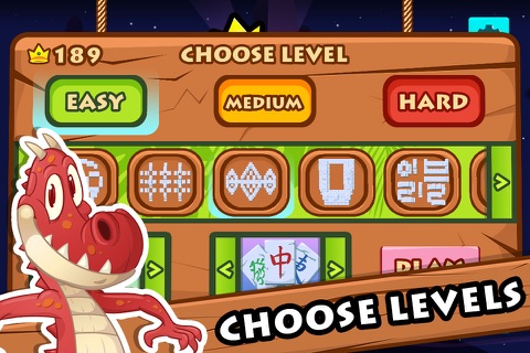 Mahjong Solitaire - Tile screenshot 4