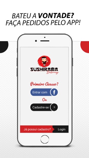 Sushirama Delivery(圖3)-速報App