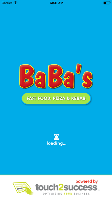 How to cancel & delete Babas Pizza from iphone & ipad 1