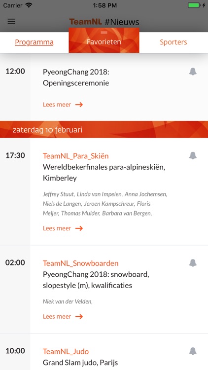 TeamNL screenshot-3
