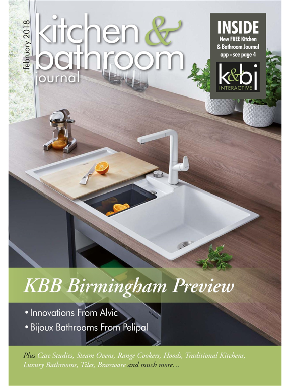Kitchen & Bathroom Journal screenshot 6