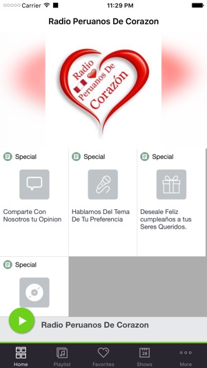 Radio Peruanos De Corazon(圖1)-速報App