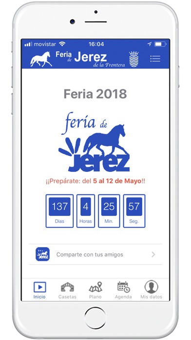 Feria de Jerez screenshot 2