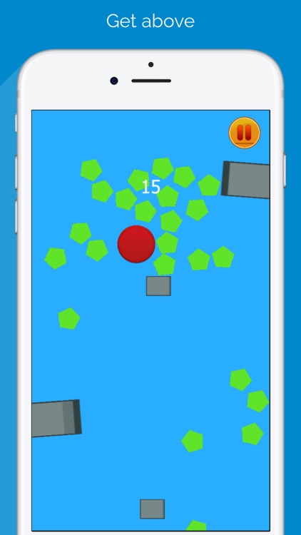 Bounce Ubove Lite screenshot-4