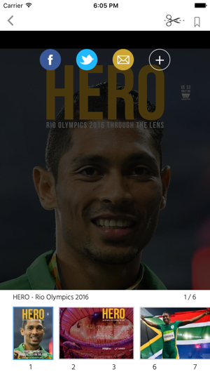 Hero Magazine(圖2)-速報App