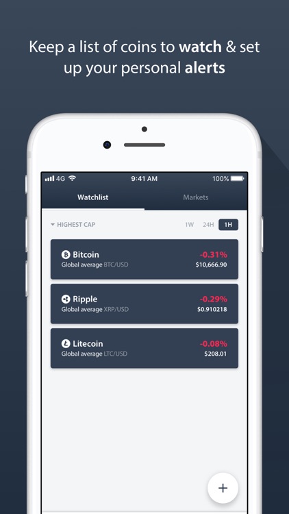 Delta Crypto Portfolio Tracker