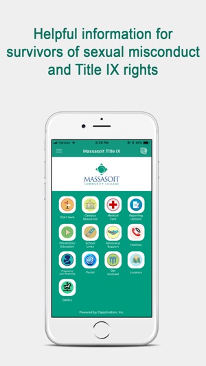 Massasoit Title IX(圖1)-速報App