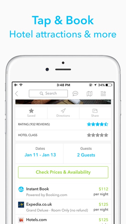 Texas Travel Guide by Triposo screenshot-3