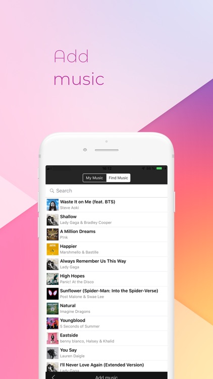 CutStory for Instagram Stories screenshot-4