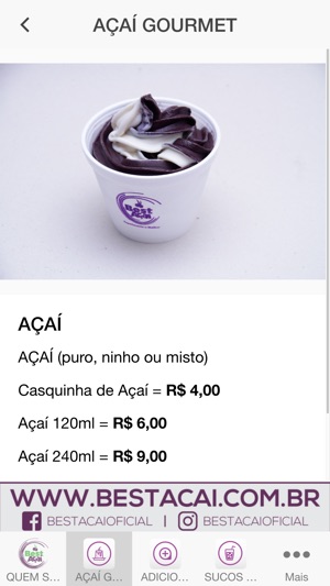 Best Açaí App(圖3)-速報App