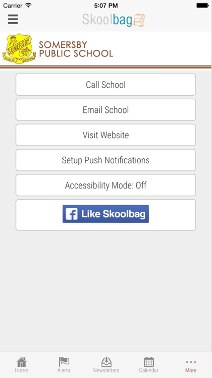 Somersby Public School screenshot-3