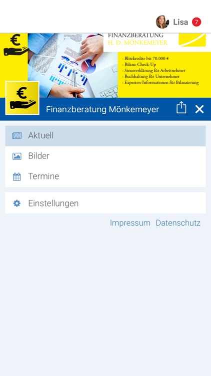 Finanzberatung Mönkemeyer