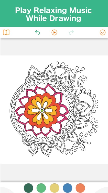 Color Easy: Coloring Book