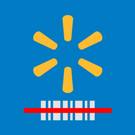 Walmart Scan & Go