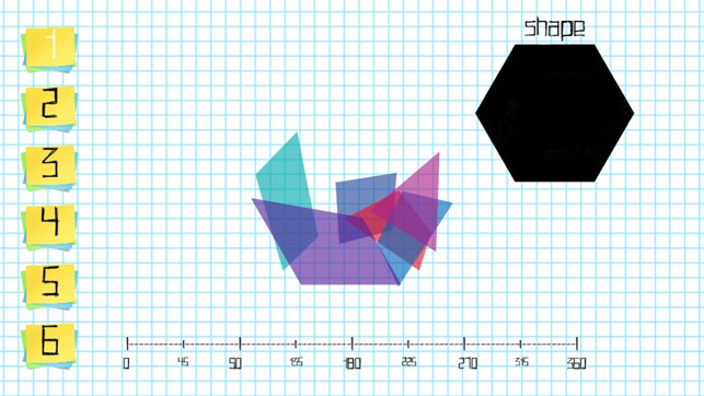 Complete The Shape(圖3)-速報App