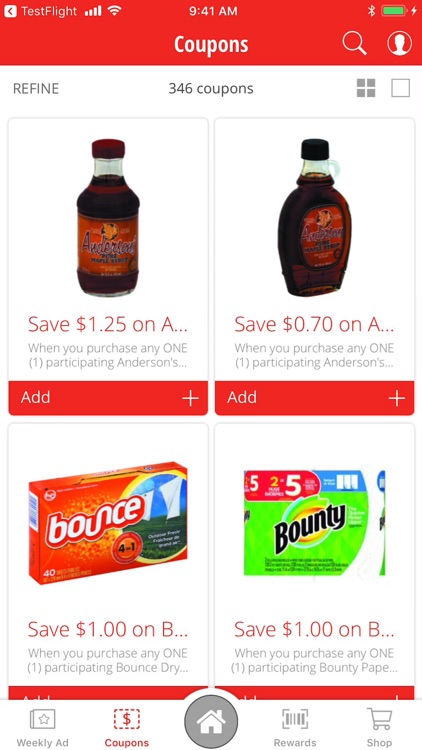 CV's Family Foods
