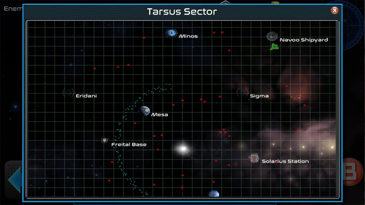 Stellar Patrol screenshot-8