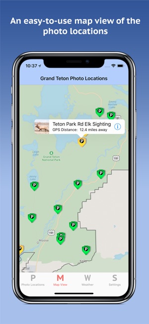 Pixavego - Grand Teton(圖4)-速報App