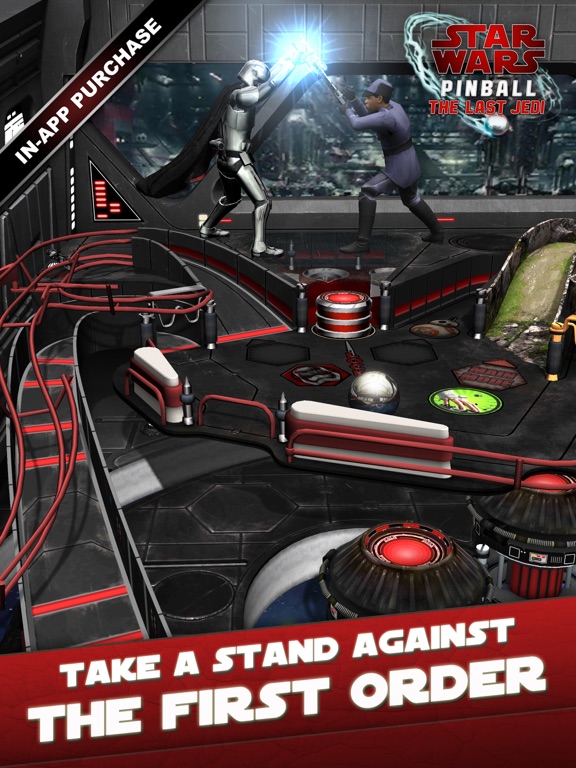 Игра Star Wars™ Pinball 7