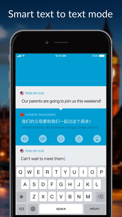 Speak & Translate - Translator